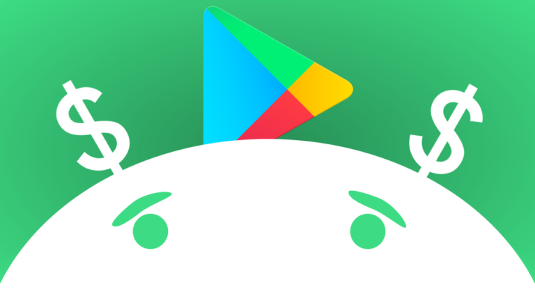 Google Play Store commissioni