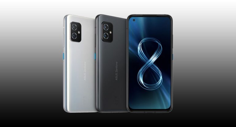 Asus Zenfone 8