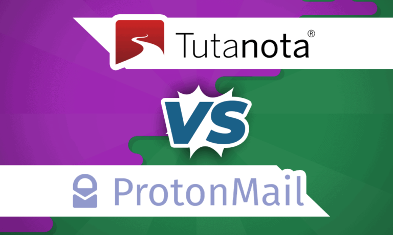 Tutanota e ProtonMail