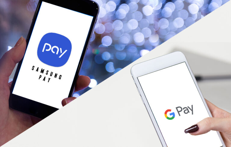 Google Pay vs Samsung Pay