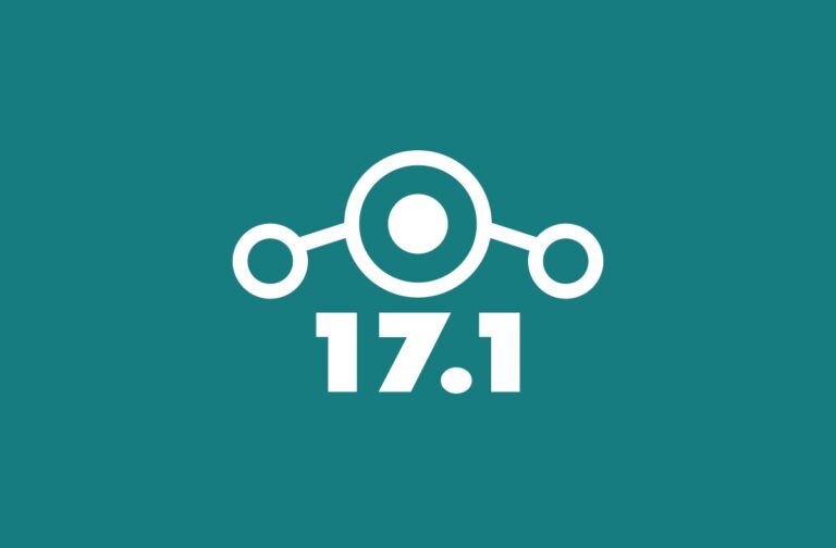 LineageOS 17.1