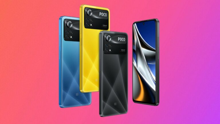 POCO X4 Pro 5G