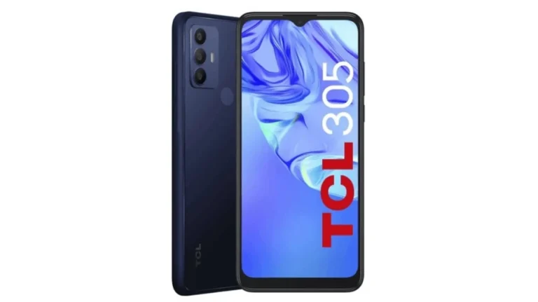 TCL 305 Android GO