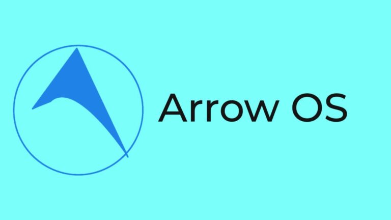 Arrow OS 12 Xiaomi Mi 9T