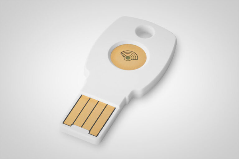 Google Titan Key 2FA