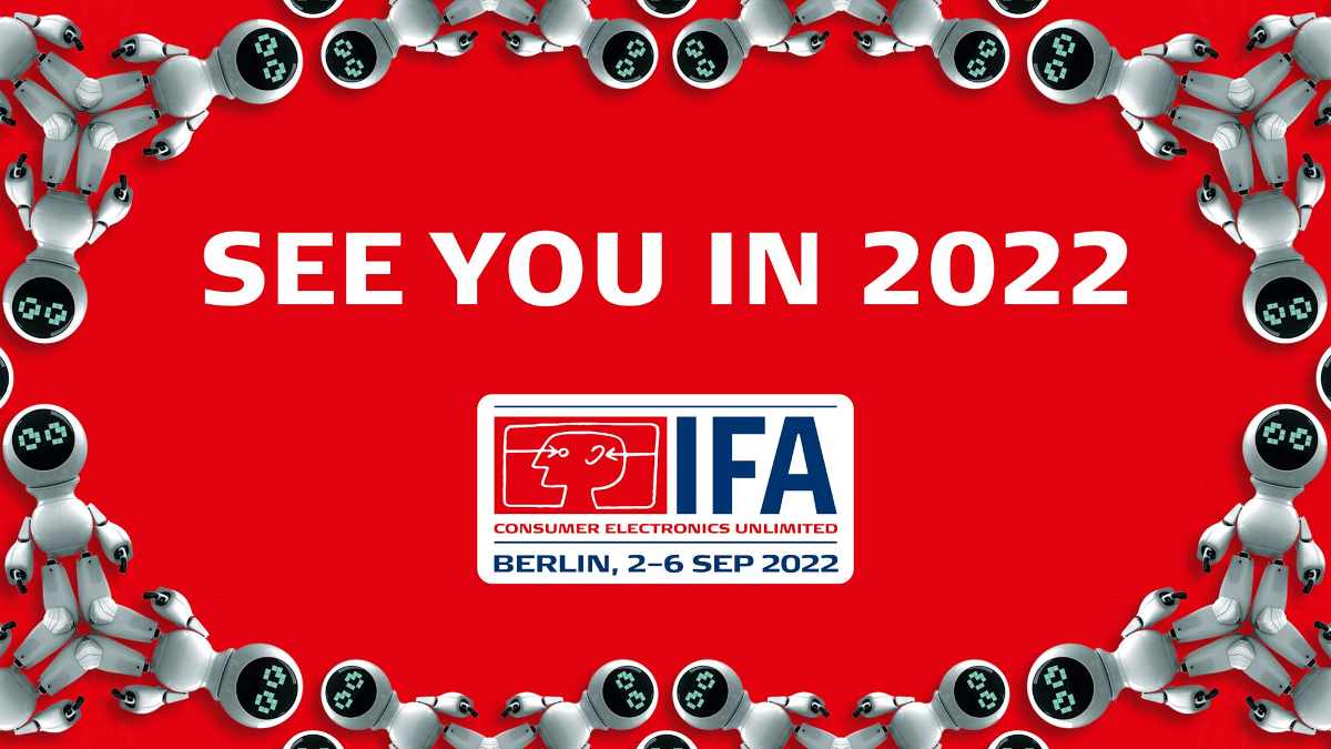 IFA 2022 Berlino