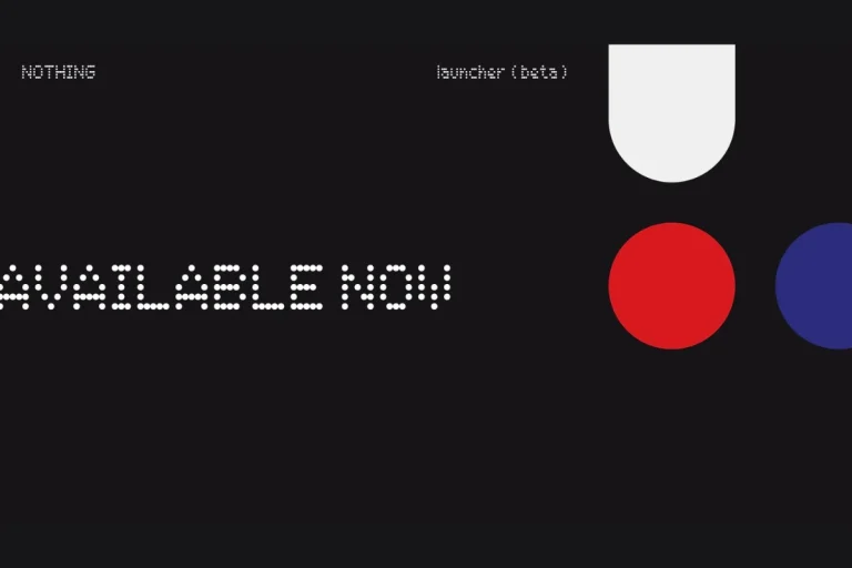 Nothing Launcher