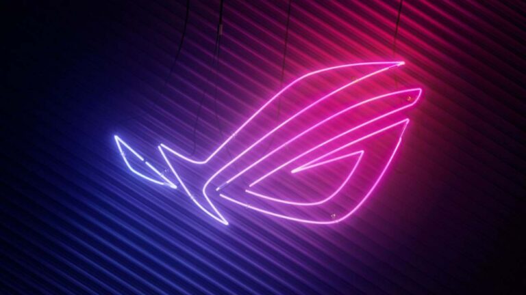 ASUS ROG LOGO