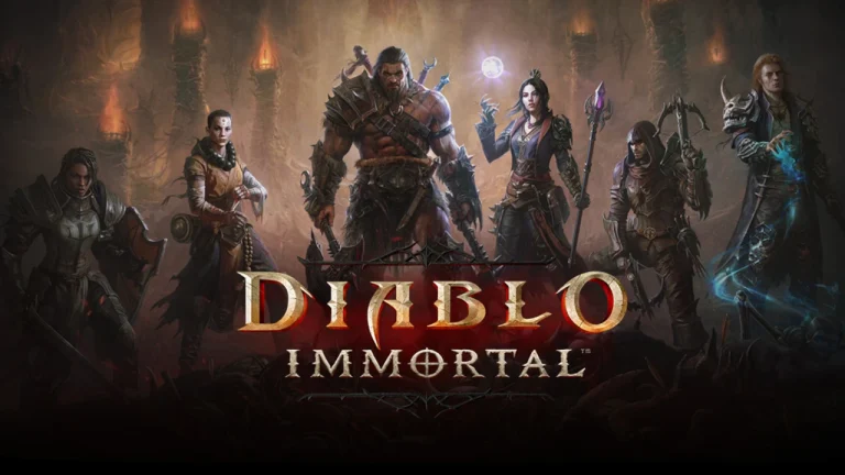 Diablo Immortal