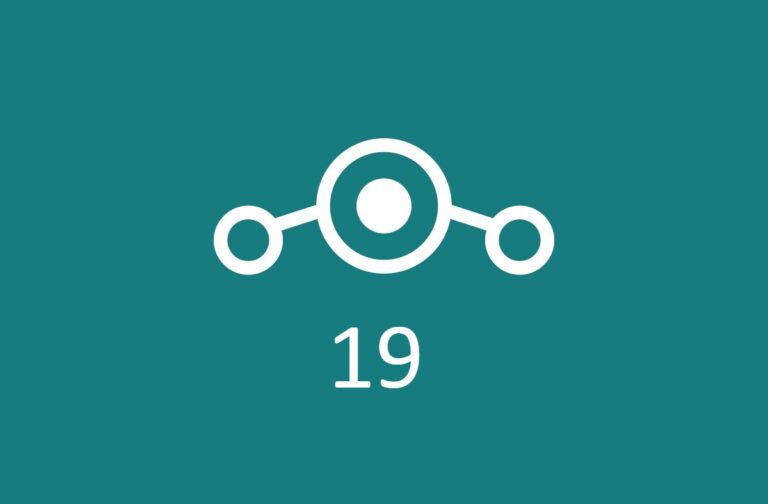 LineageOS 19