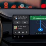 Android Auto nuova UI