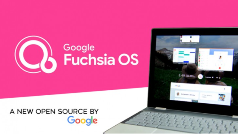 Google Fuchsia OS