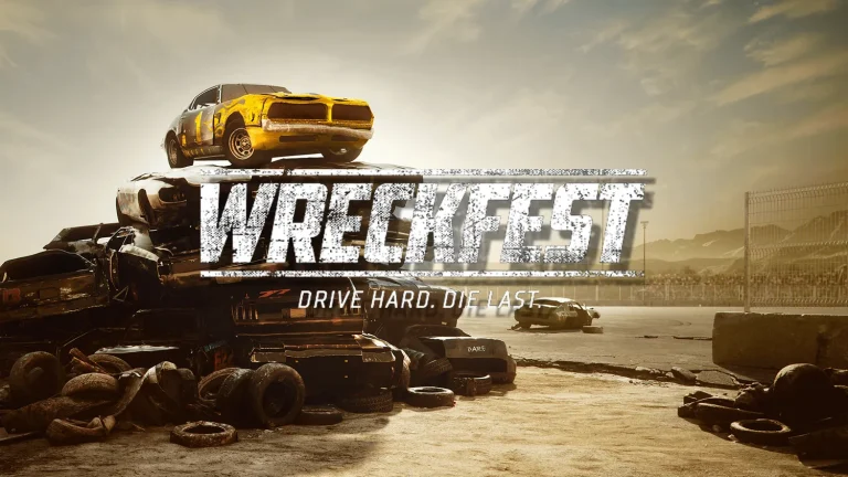 Wreckfest in arrivo su Android in autunno