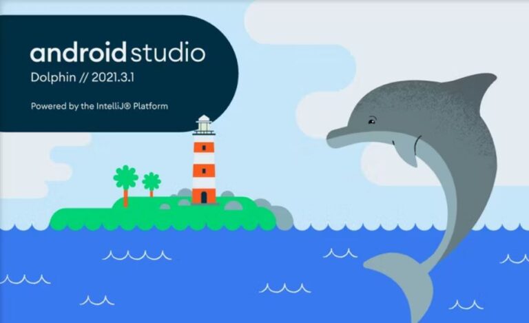 Android Studio Dolphin 2021.3.1