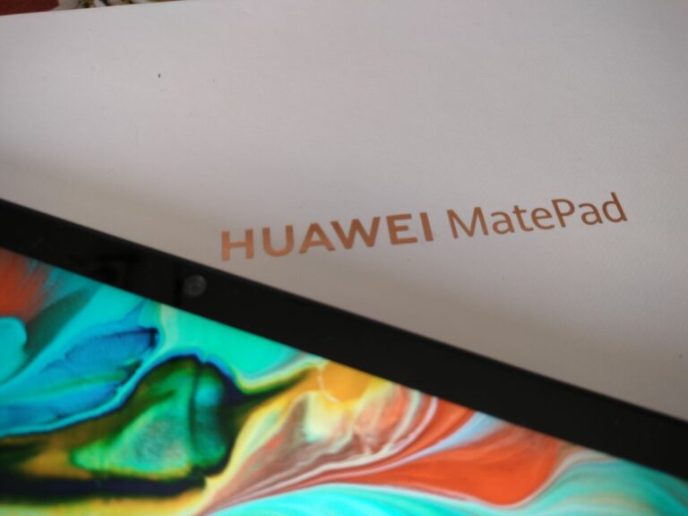 Recensione Huawei MatePad 10.4 2022 (12)