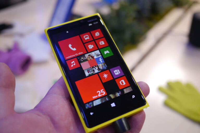 Windows Phone emulatore Android