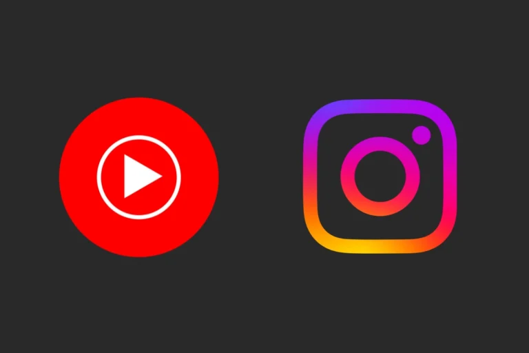 YouTube Music condivisione Instagram