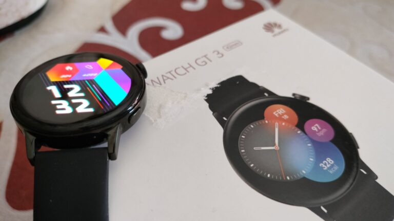 Recensione Huawei Watch GT 3 (3)