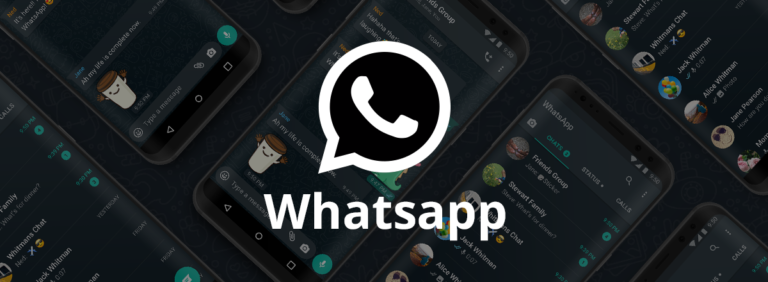 whatsapp dark mode modalità scura