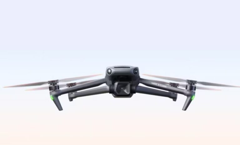 DJI Mavic 3 Classic ufficiale: specifiche e prezzi