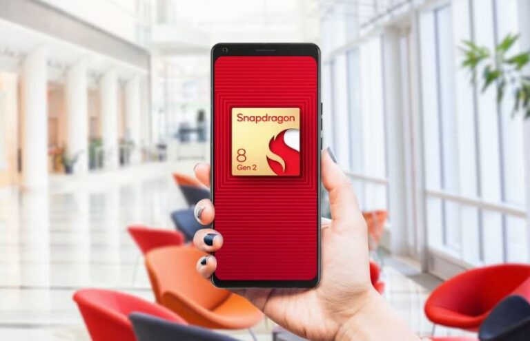 Qualcomm Snapdragon 8 Gen 2