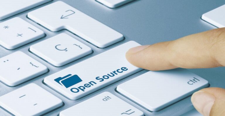 Codice open source