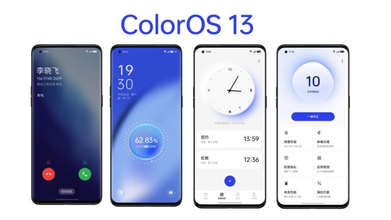 ColorOS 13