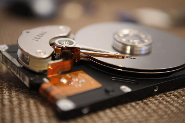 harddisk