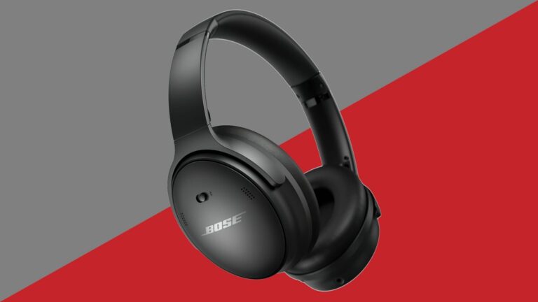 Bose QuietConfort 45