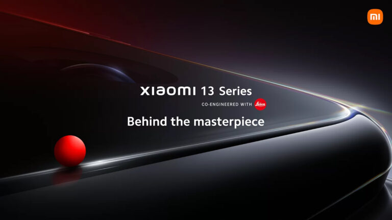 Xiaomi 13 ufficiali