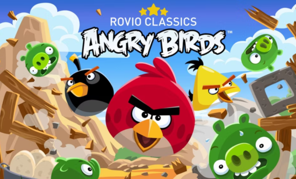 Angry Birds