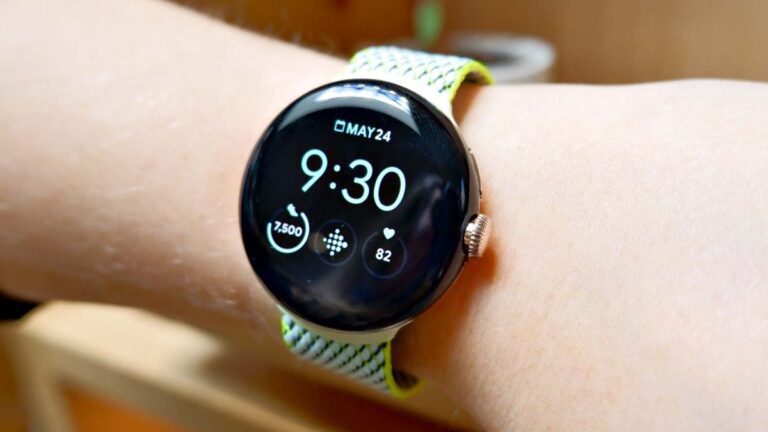 Wear OS 4