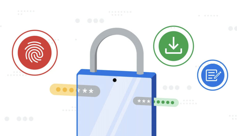 Google Password Manager novità 2023