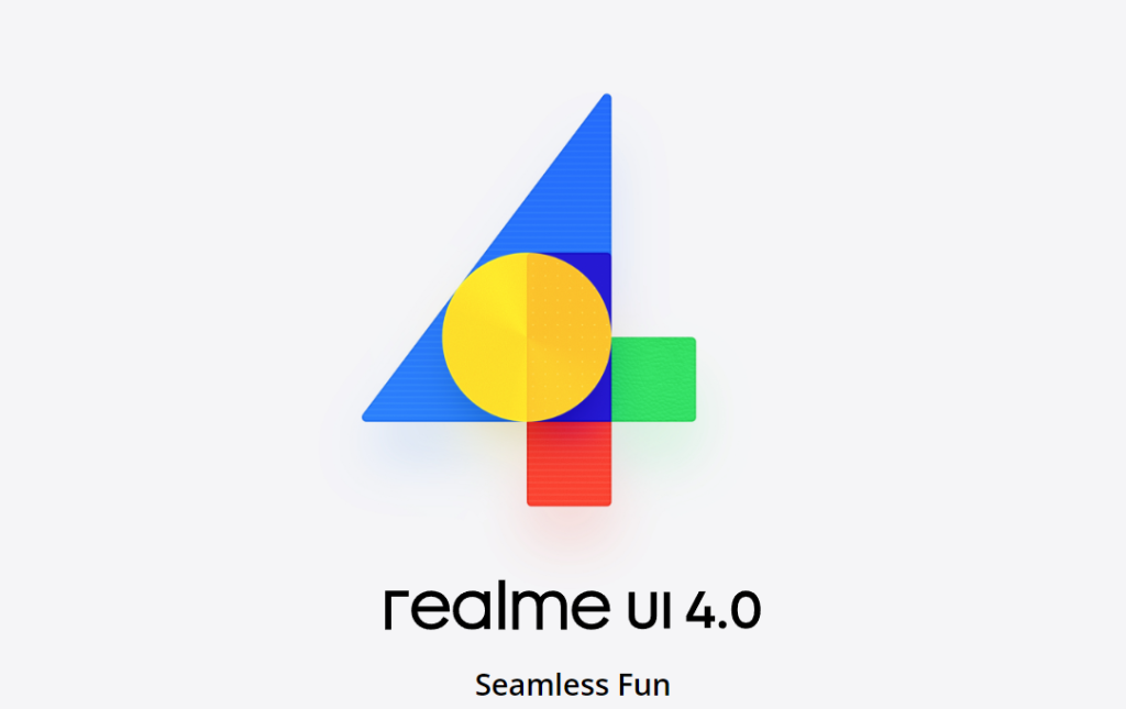 Realme UI 4.0