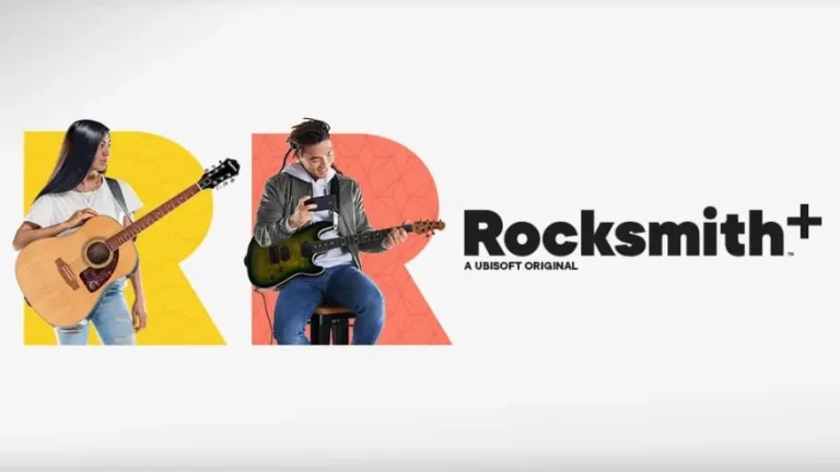 Ubisoft Rocksmith+