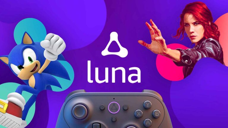 Amazon Luna streaming