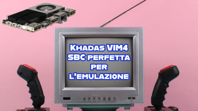 Khadas VIM4 recensione Androidblog