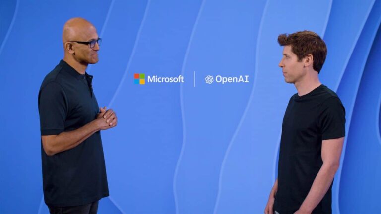 OpenAI-Microsoft