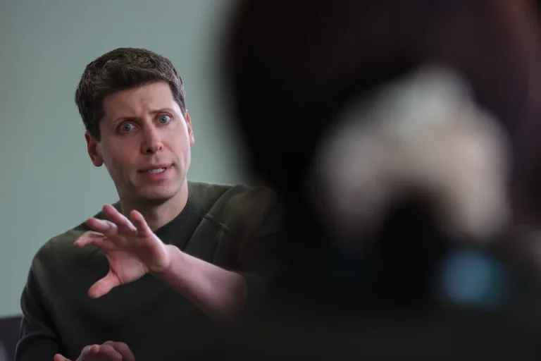 Sam Altman OpenAI