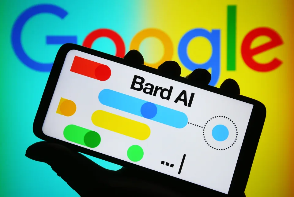 Google Bard Advanced