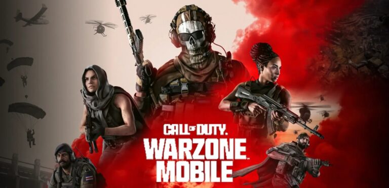 Call of Duty Warzone Mobile