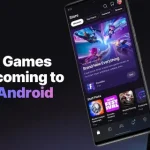 Epic Games Store Android iOS