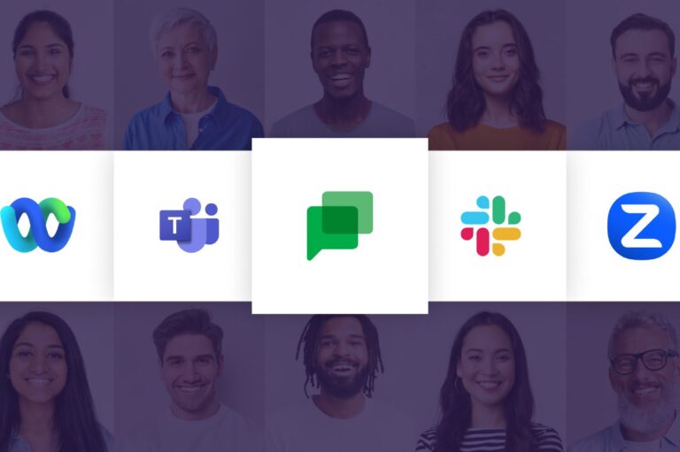 Google Chat interoperabilità Microsoft Teams e Slack