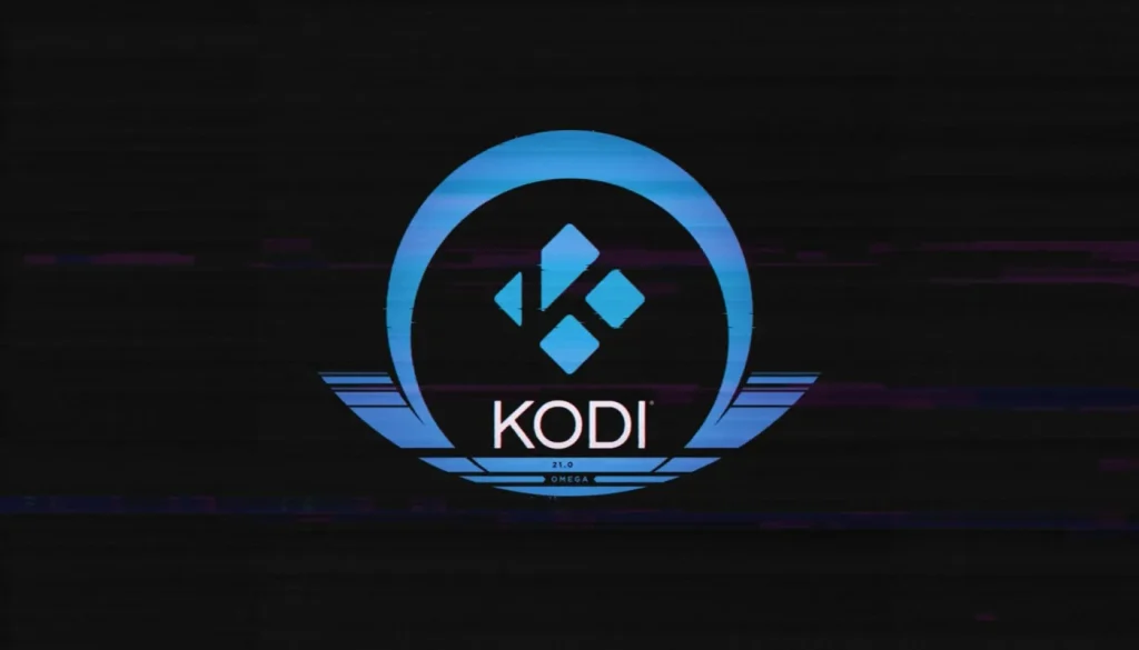 Kodi 21.0 Omega