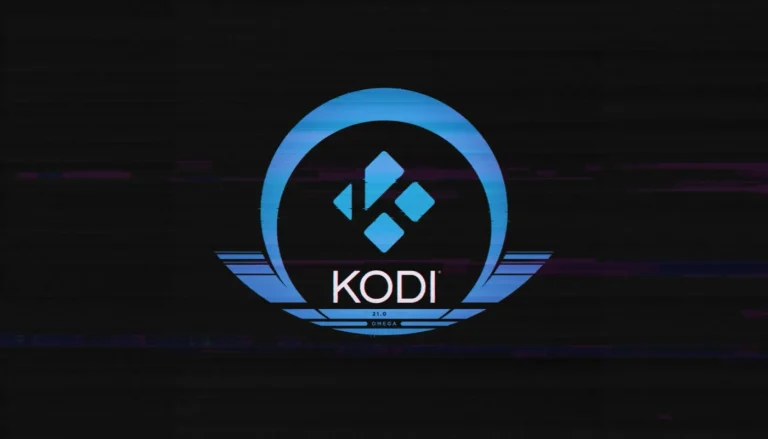 Kodi 21.0 Omega