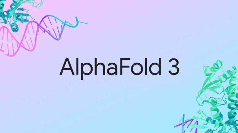 AlphaFold 3