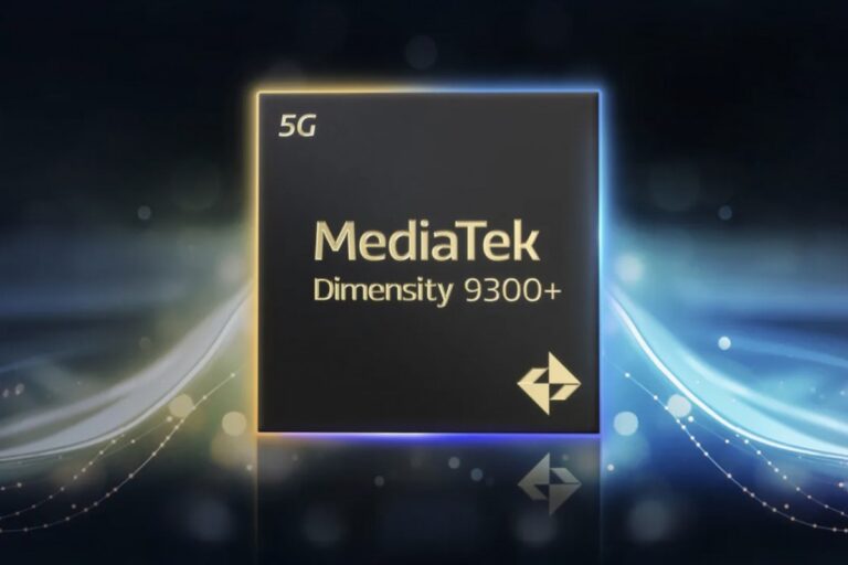 Mediatek Dimensity 9300+