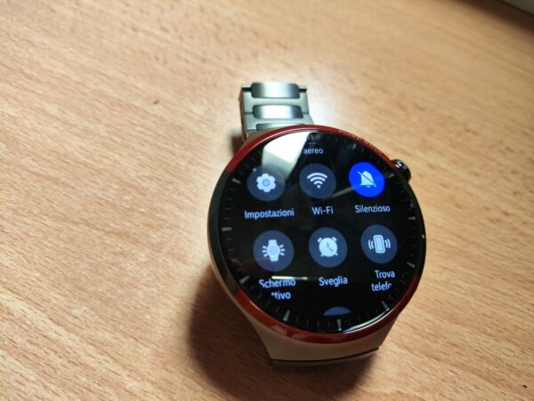 Recensione Huawei Watch 4 Pro Space Edition Androidblog.it IMG_20240515_140852