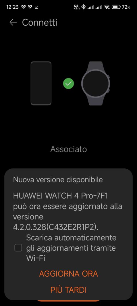 Recensione Huawei Watch 4 Pro Space Edition Androidblog.it Screenshot_2024-05-15-12-23-51-691_com.huawei.health