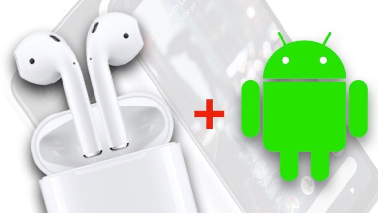 Come collegare le AirPods con gli smartphone Android